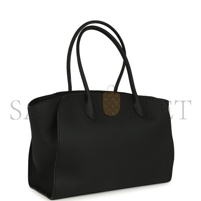THE ROW MARLO 14 BLACK BAG W1800L133BLAN (36*25*16cm)